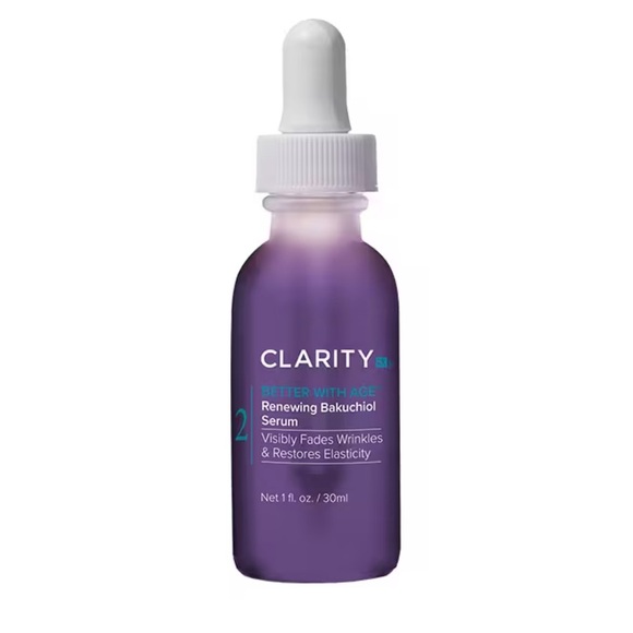 Clarity better with age renewing bakuchiol serum